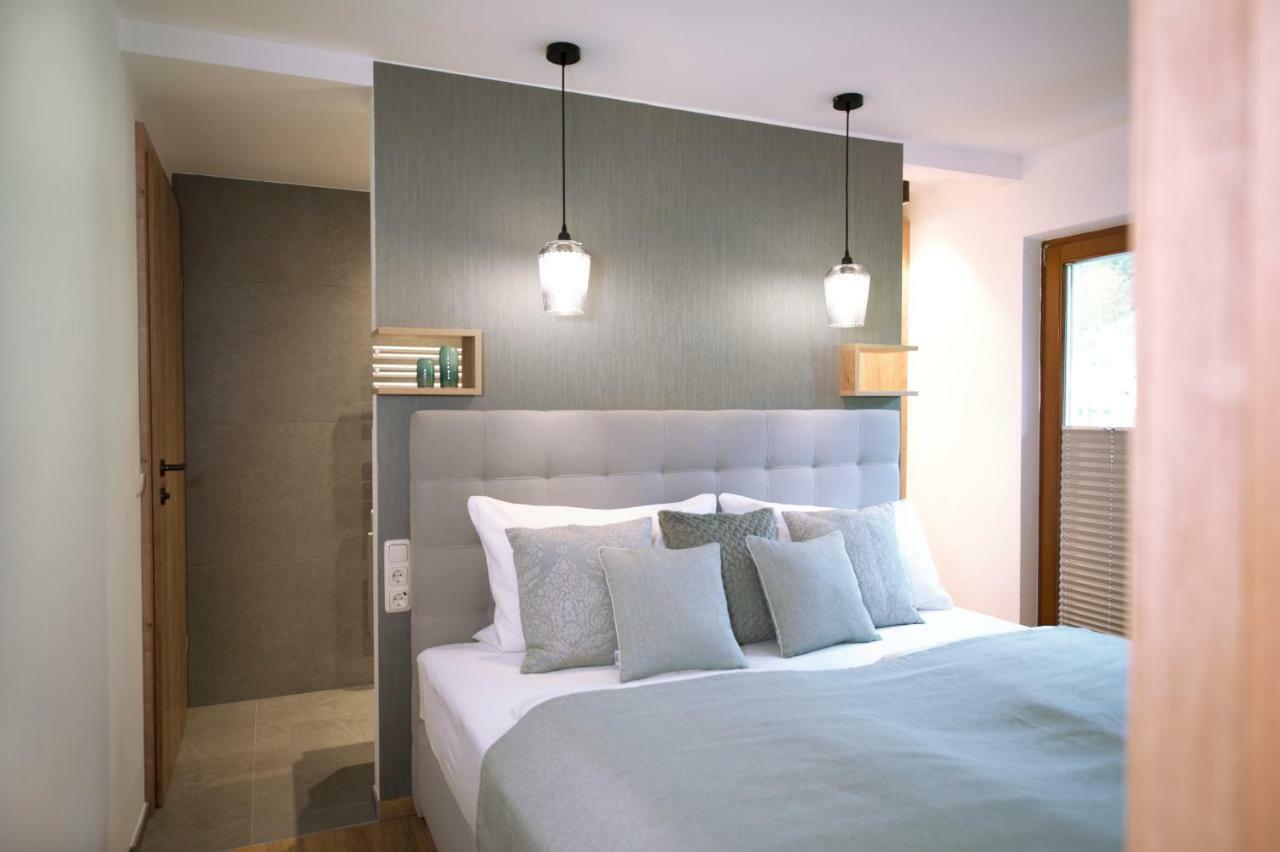 Pension Baldauf - Dorf 31 Kleinarl Εξωτερικό φωτογραφία